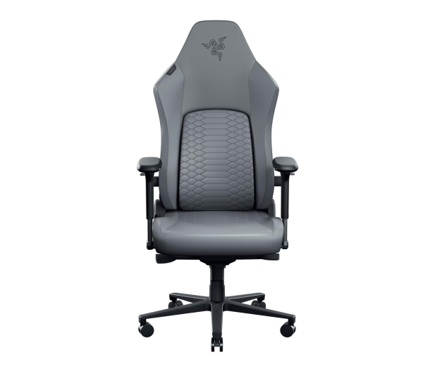 Razer Iskur V2 NewGen (Light Gray) - 1504761 - zdjęcie